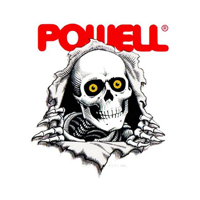 POWELL（パウエル） | スケートブランド | スケートナビ