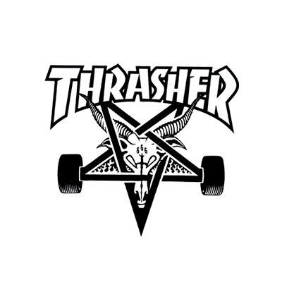 Thrasher スラッシャー スケートブランド スケートナビ