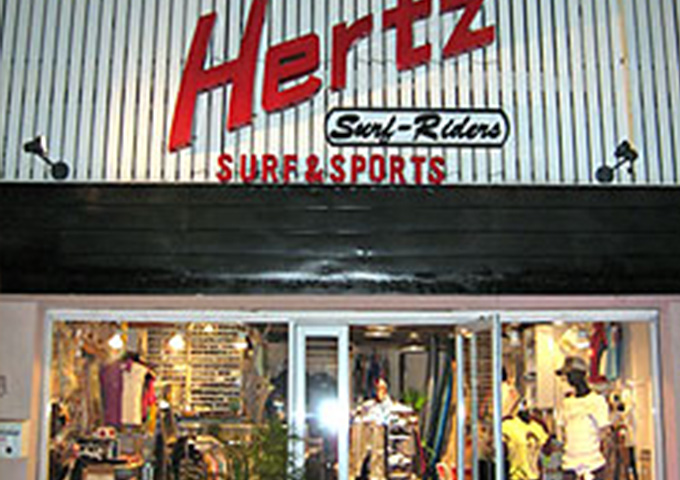 Hertz Surf（ハーツサーフ）