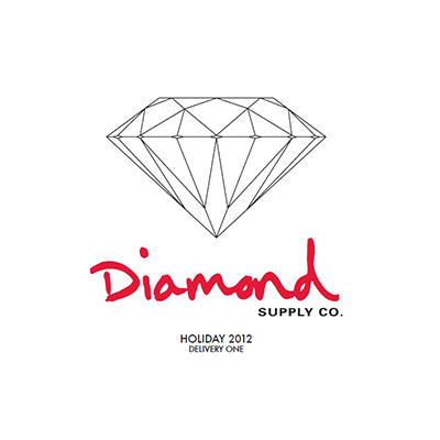 DIAMOND SUPPLY（ダイヤモンドサプライ） | スケートブランド 